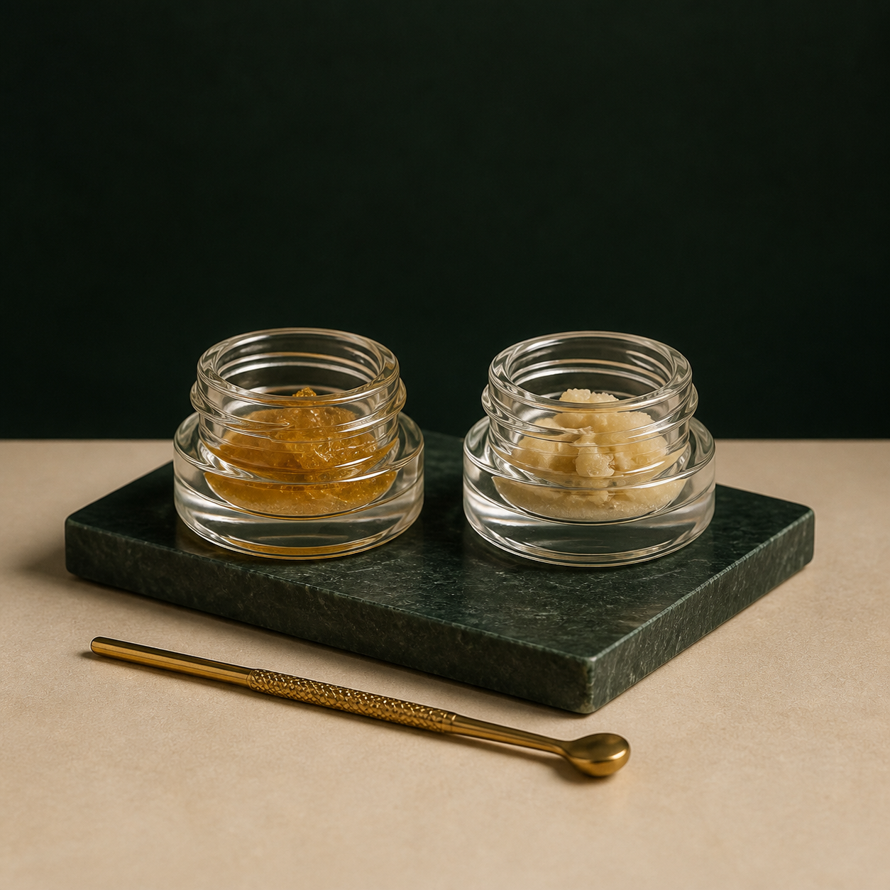 Concentrates available from Kanata Cannabis