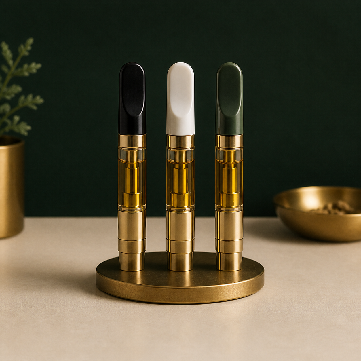 Vapes available from Kanata Cannabis