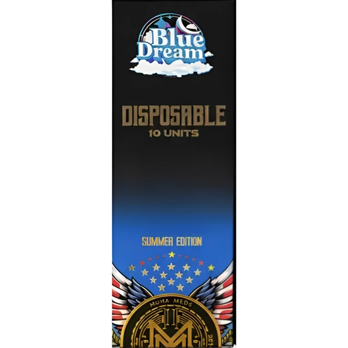 Muha Meds - 2000mg Vape Pen - Blue Dream Vapes from Kanata Cannabis in Ottawa 2