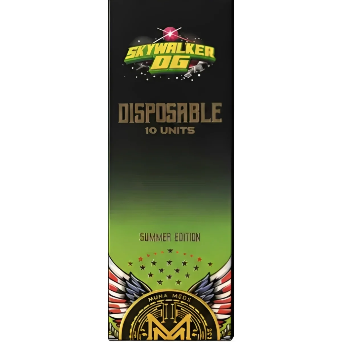 Muha Meds - 2000mg Vape Pen - Skywalker DG Vapes from Kanata Cannabis in Ottawa 2
