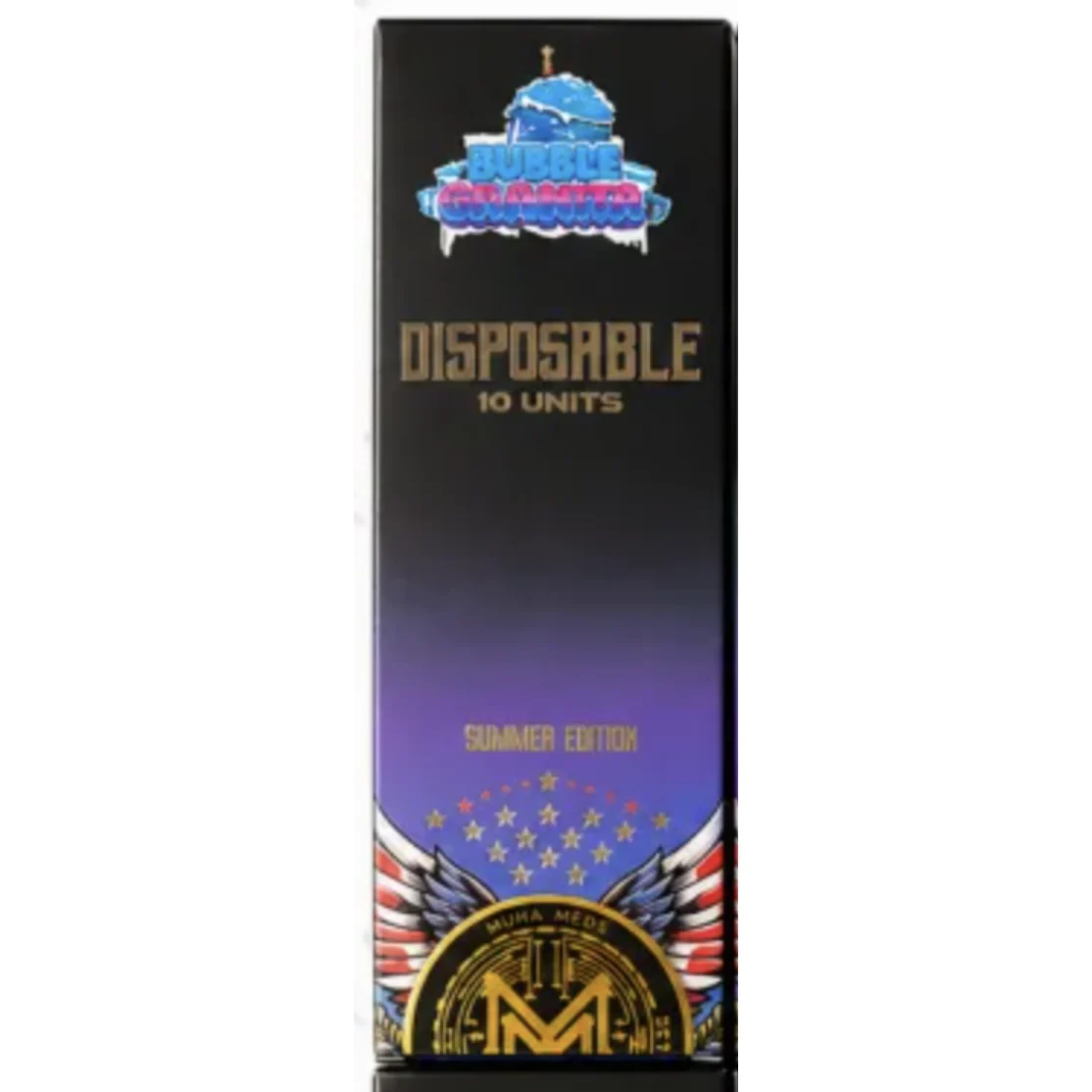 Muha Meds - 2000mg Vape Pen - Bubble Gummies Vapes from Kanata Cannabis in Ottawa 2