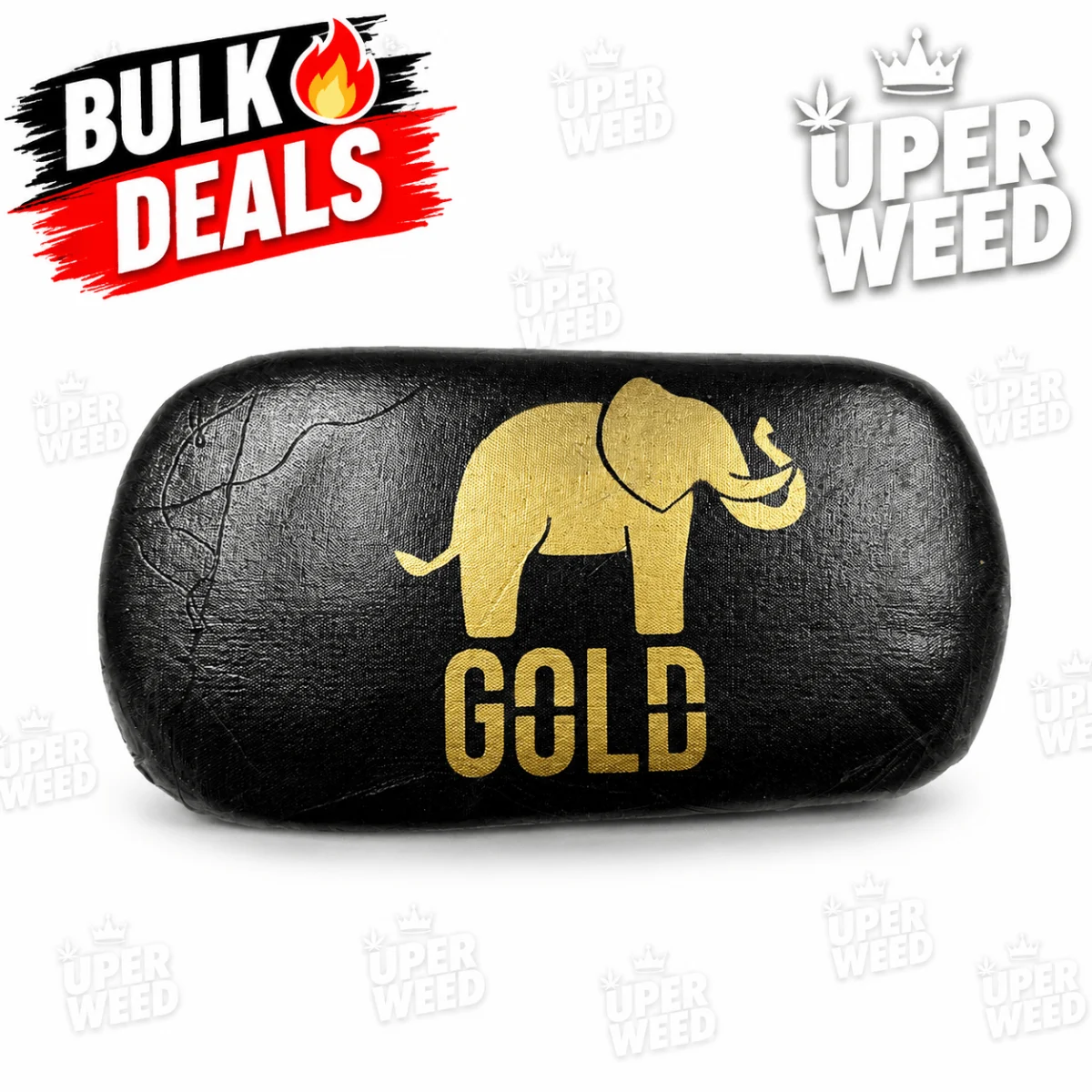 Elephant Gold Hash
