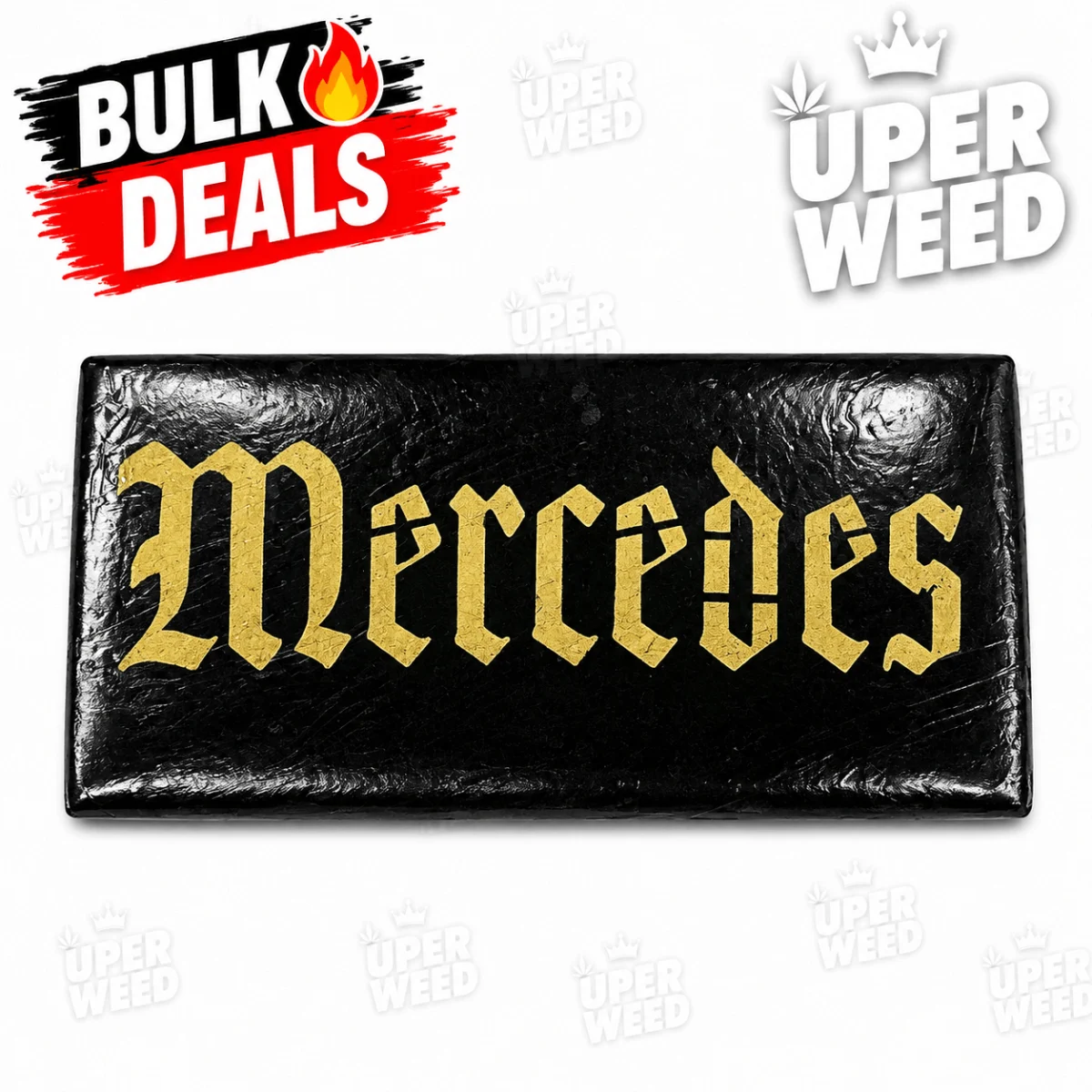Mercedes Hash