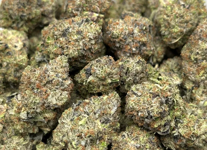 Death Row OG Flower from Kanata Cannabis in Ottawa 3