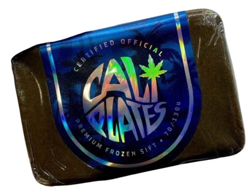 Cali Plates Hash Concentrates from Kanata Cannabis in Ottawa 3